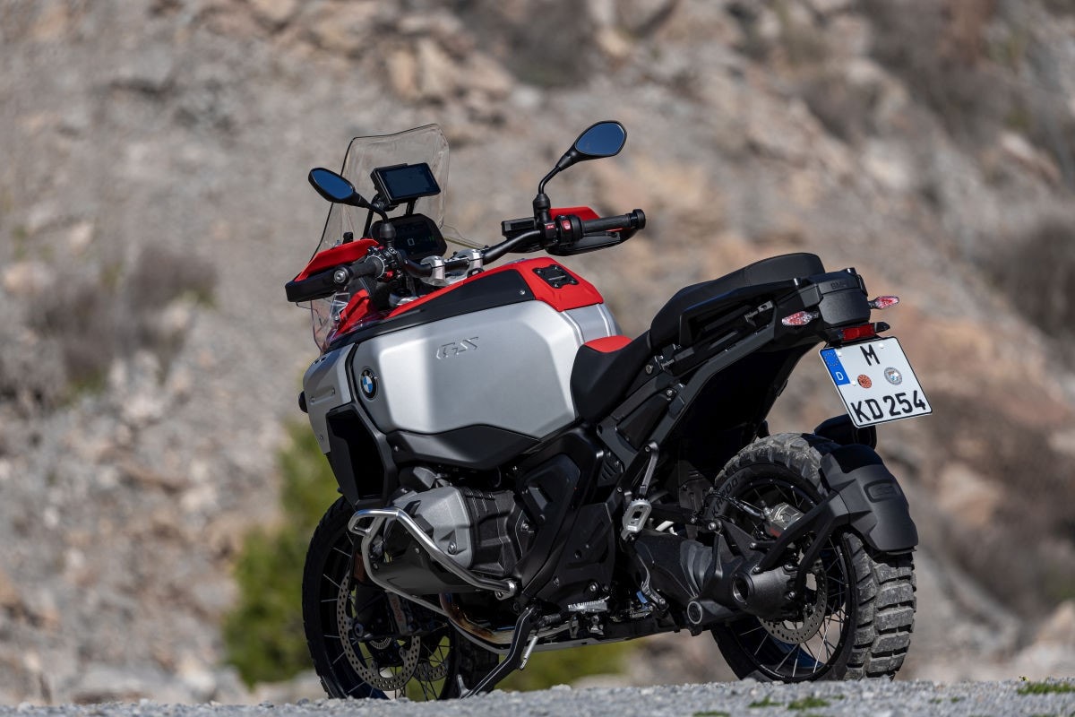 BMW R 1300 GS Adventure: tutte le immagini!